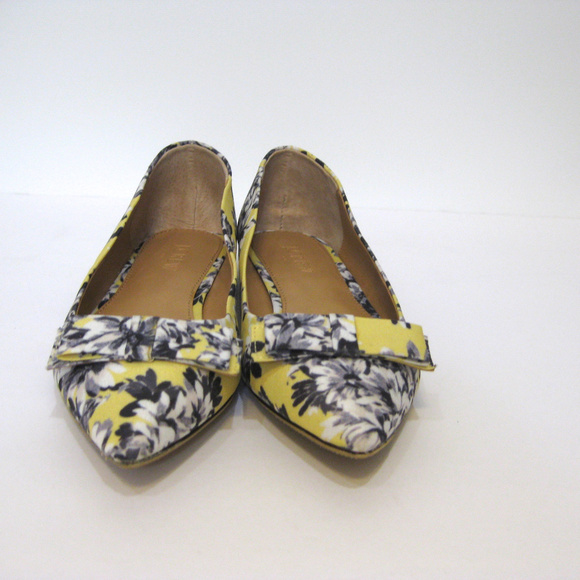 J.CREW NWB Amelia Flats Size 7 - Picture 5 of 8